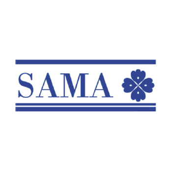 Logo storico Sama group