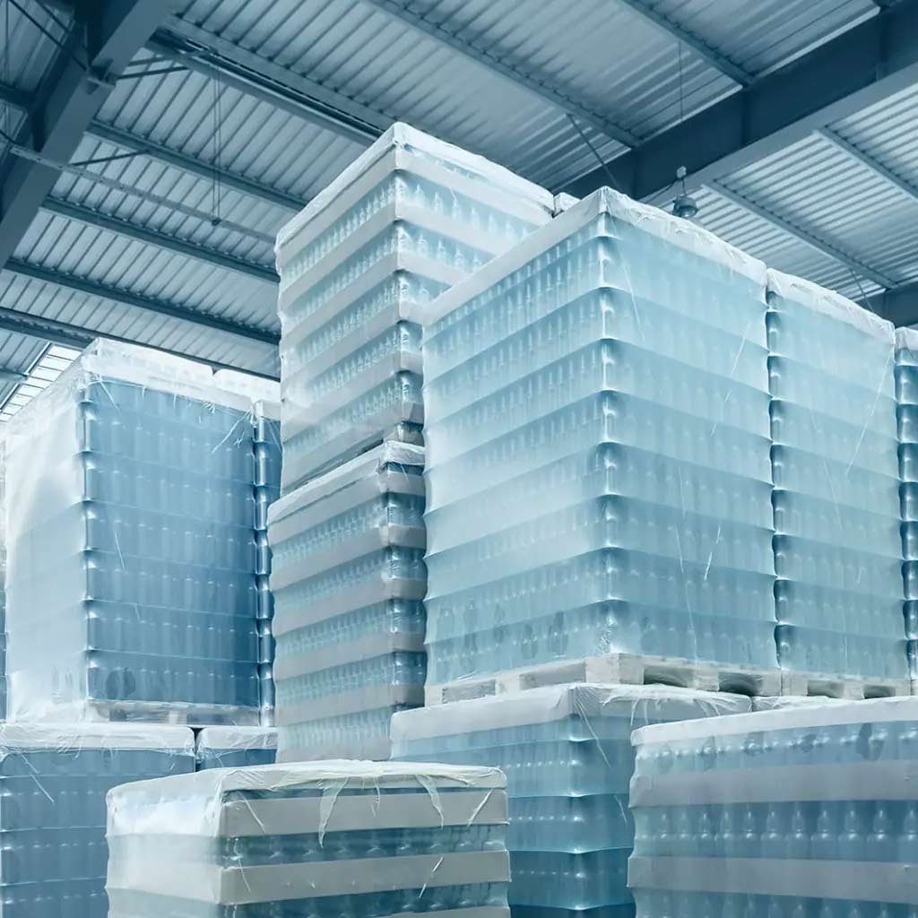 SAMA imballaggi termoretraibili