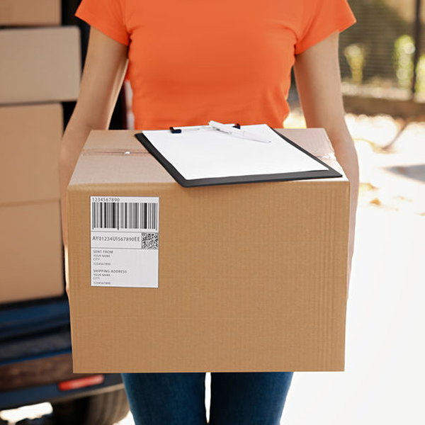 Imballaggi industriali per il mondo dell'e-commerce